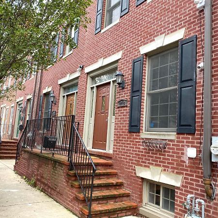 Alina & Fanny - Philadelphia 1212 Mt Vernon St Εξωτερικό φωτογραφία