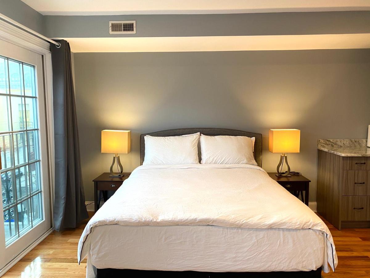 Alina & Fanny - Philadelphia 1212 Mt Vernon St Εξωτερικό φωτογραφία