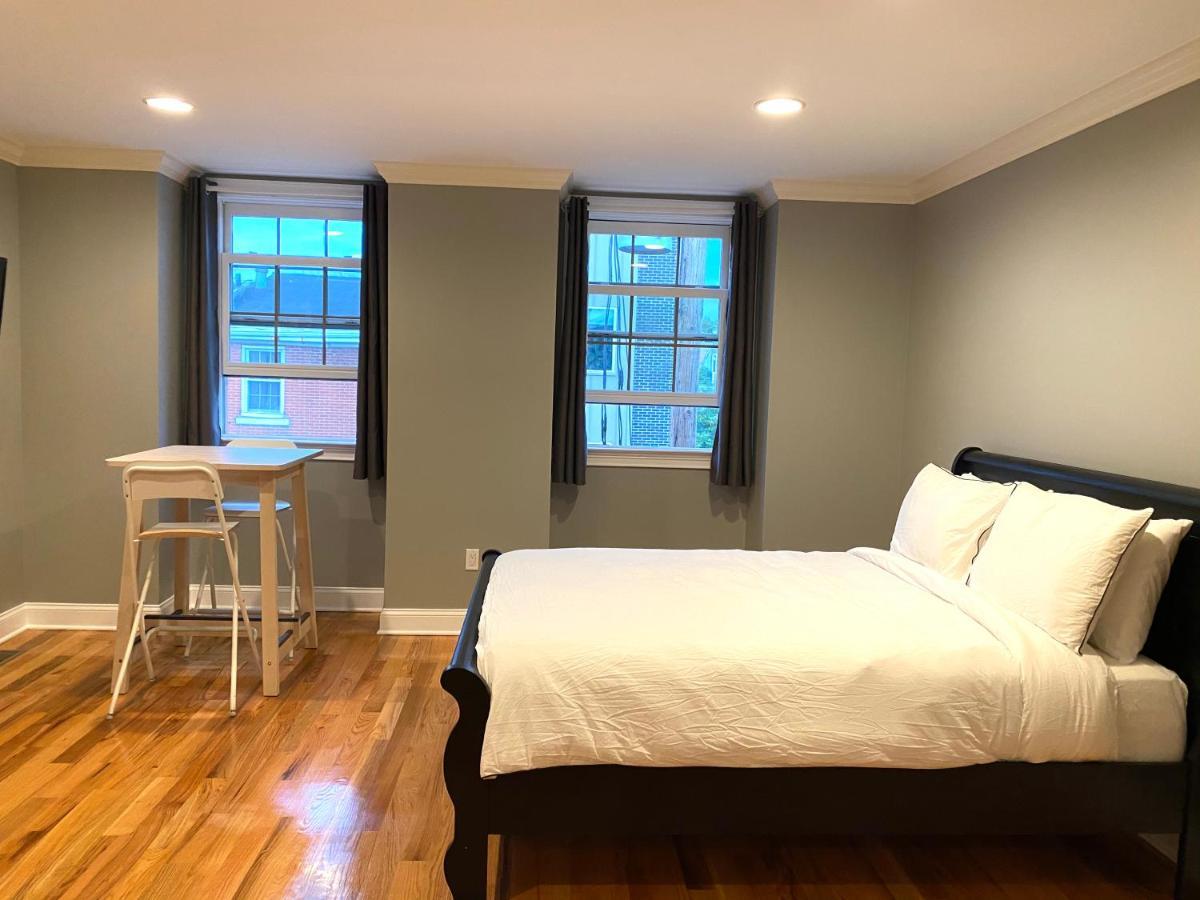 Alina & Fanny - Philadelphia 1212 Mt Vernon St Εξωτερικό φωτογραφία