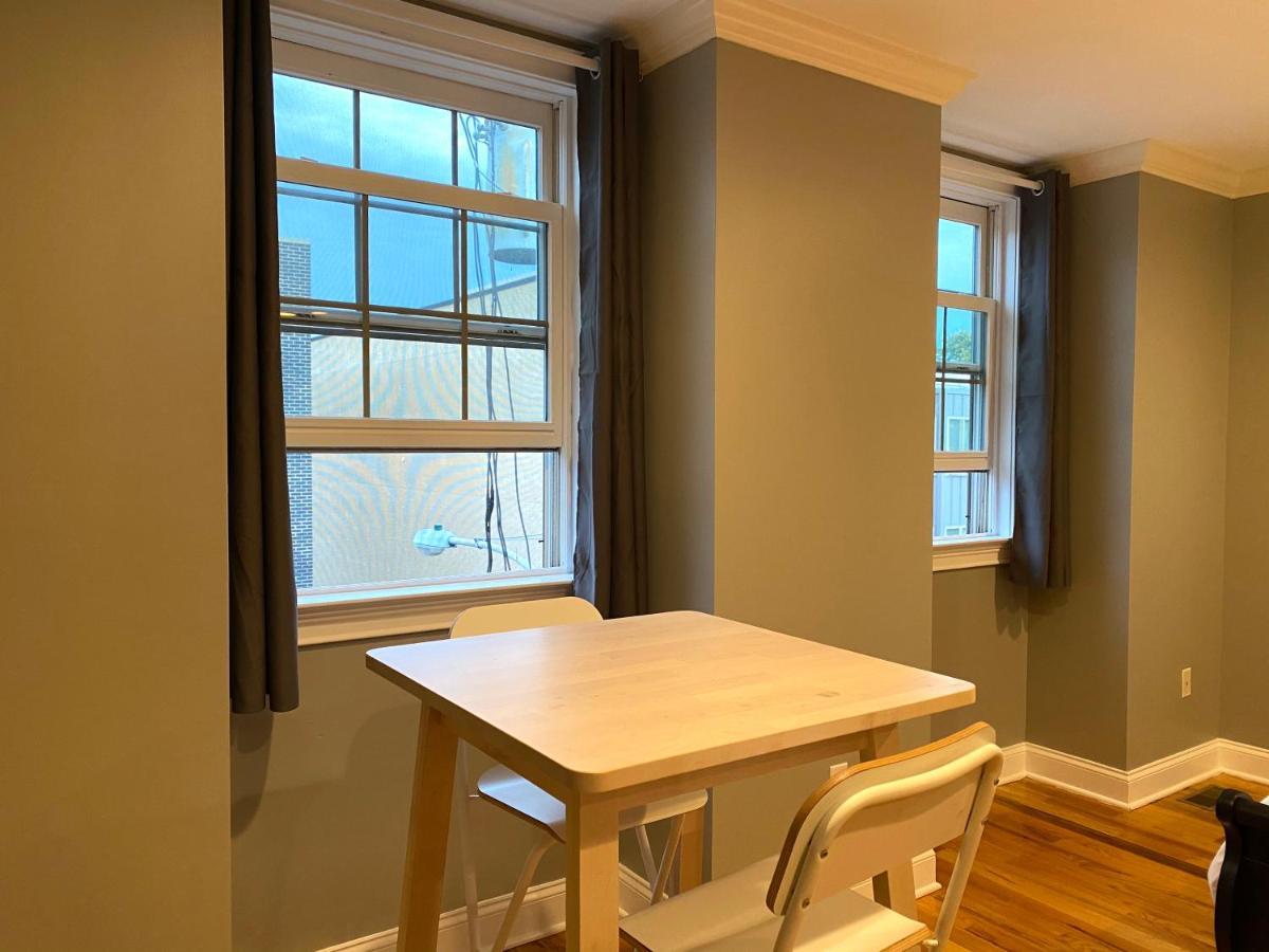 Alina & Fanny - Philadelphia 1212 Mt Vernon St Εξωτερικό φωτογραφία